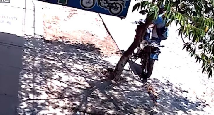  Divincri logra la captura de prontuariado conocido como “El Loco Jamaica” autor del hurto de una motocicleta