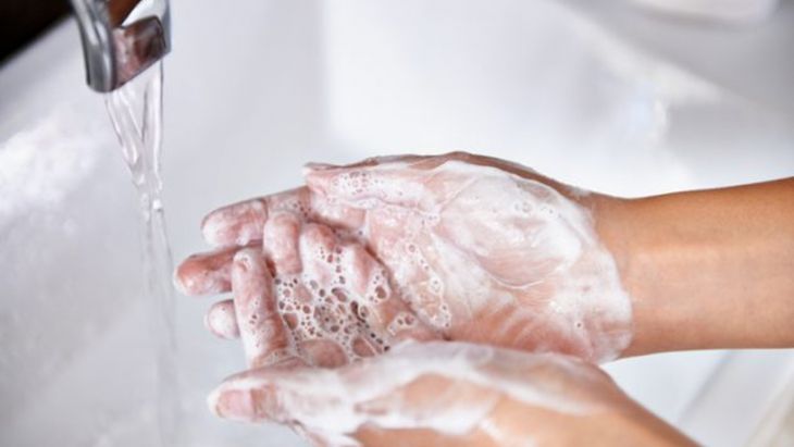 Hoy 15 de octubre se celebra el Día Mundial del lavado de manos
