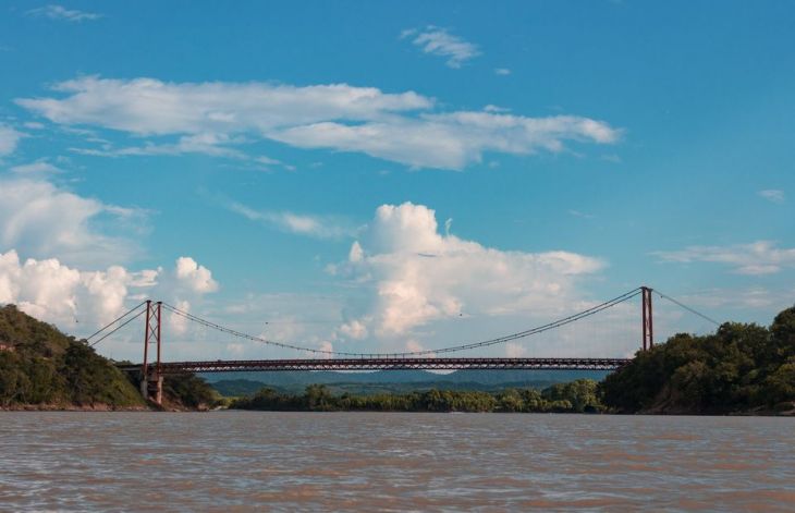  Puente Picota: En 15 días llegará una comisión de Provias para realizar una evaluación de la infraestructura