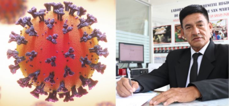  Seis casos de reinfectados con Covid 19 se reportan hasta el momento en la Región San Martín