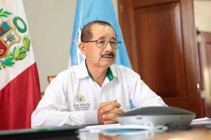  Pedro Bogarín: La vacancia provocará retraso en las gestiones de los gobiernos regionales y locales