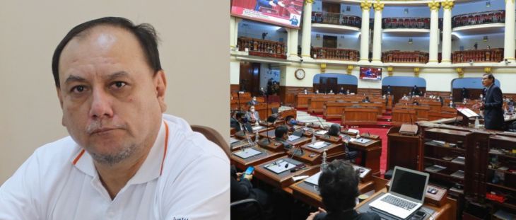  Fernando Grández Veintemilla: La vacancia del presidente perjudicará a la macro economía del país