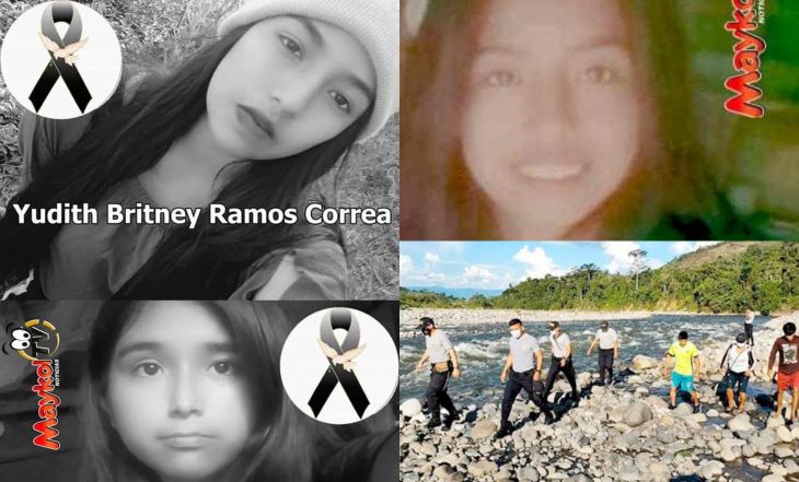  Tres jóvenes mueren ahogadas en el Río Tocache