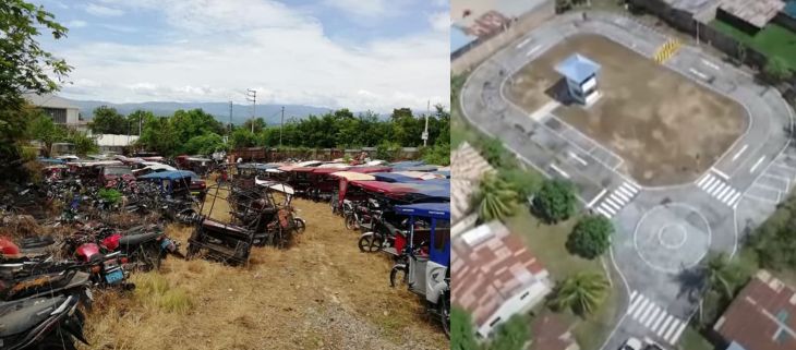  Tarapoto: En el terreno revertido a la MPSM se instalarán oficinas administrativas de la Sub Gerencia de Tránsito