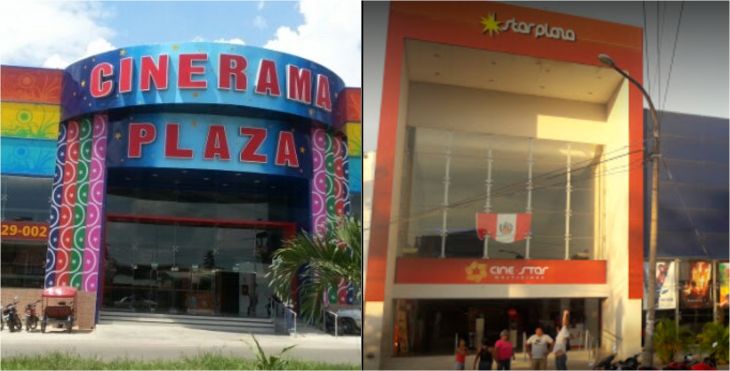  Cines volverán a abrir sus puertas con un aforo de un 40%