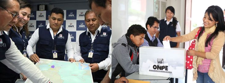  ODPE San Martin se instala hoy en San Martín y elige Miembros de Mesa, para elecciones generales 2021