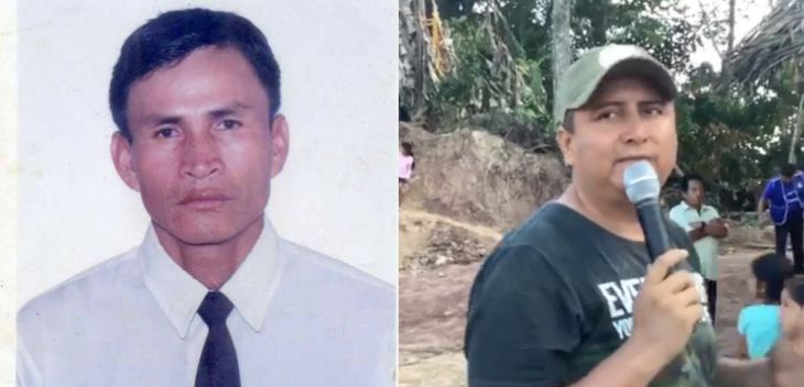  Ernesto Sánchez Upiachihua: No tengo contacto con el alcalde de Bellavista y tampoco lo conozco 