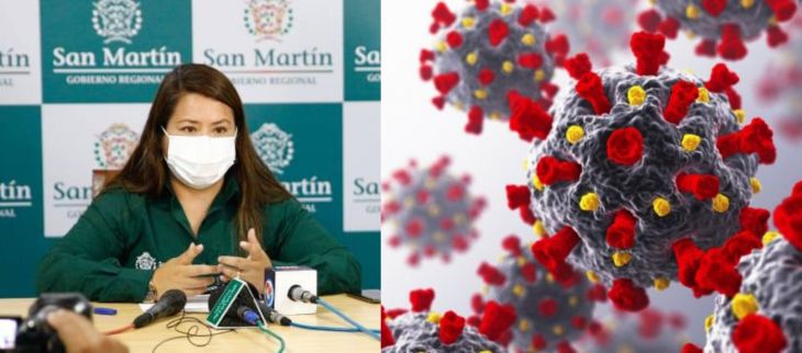  Diresa: Los casos positivos de Covid-19 se incrementaron en un 35% a nivel regional