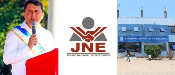  Dan plazo de cinco días hábiles al alcalde de Bellavista para tratar pedido de revocatoria