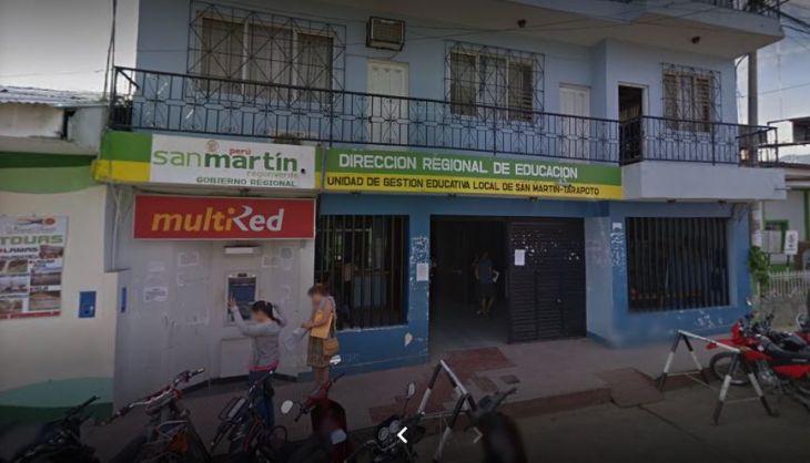  Trabajadores de UGEL San Martín dieron positivo a Covid19 con prueba rápida