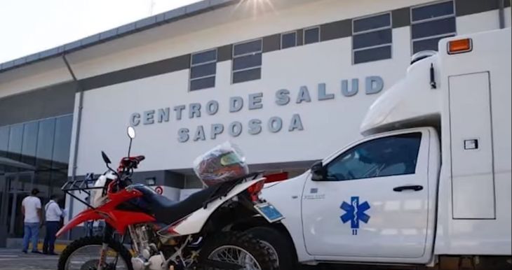  Centros Hospitalarios de Saposoa y Picota, entrarían en funcionamiento en el primer semestre de este año