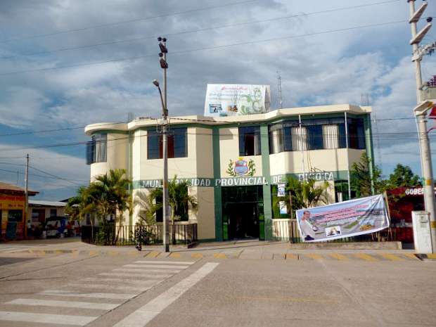  ONPE declara procedente recolección de firmas para proceso de revocatoria al alcalde de Picota y  dos Regidores