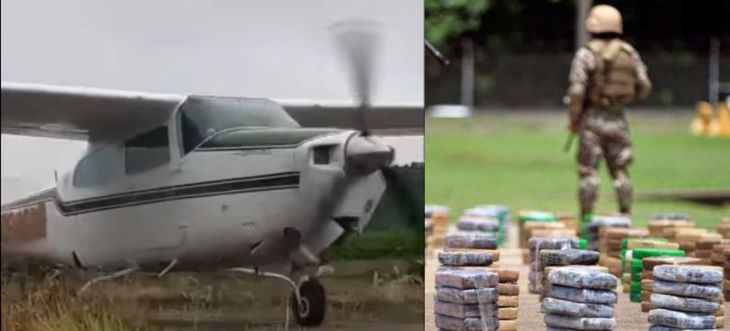  El narcotráfico empieza a ganar nuevamente terreno en San Martín