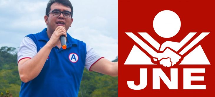  JNE excluye a Jorge Corso Reátegui como candidato de APP para el Congreso de la República