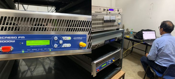  Radio Tropical ingresó a la era 100% digital