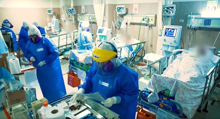  San Martín registró ayer 112 casos nuevos de Covid-19, se reportaron 3 fallecidos y 25 personas se encuentran en UCI