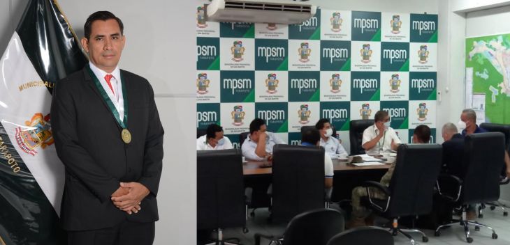  Regidor Arbel Dávila, denuncia represalias desde la gestión Municipal contra regidores que ejercen función fiscalizadora