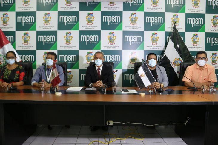  Sesión extraordinaria: Este viernes, regidores tratarán gestión de oxígeno medicinal para población que recibe tratamiento COVID 19 en sus domicilios