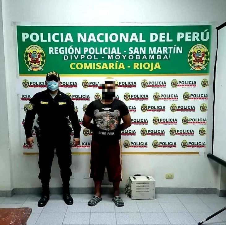  Rioja: Ordenan nueve meses de prisión preventiva por presunta explotación sexual de menores a sujeto que habría contactado a jóvenes en redes sociales