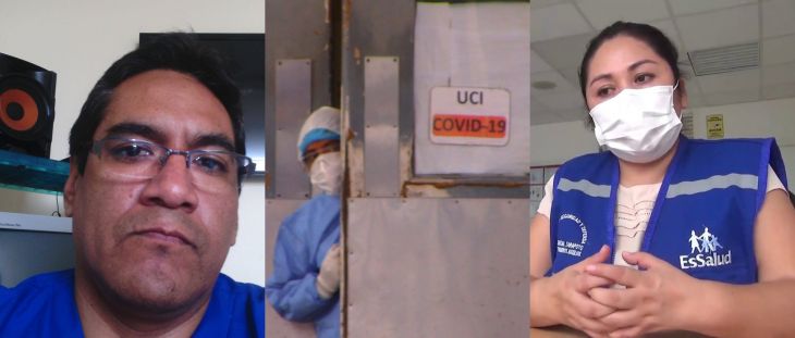  Dr. Rafael Mayorca: Hubo ineficacia y descuido en la gestión de la actual directora de EsSalud – Tarapoto al no haber previsto mejoras para la atención de pacientes con Covid-19