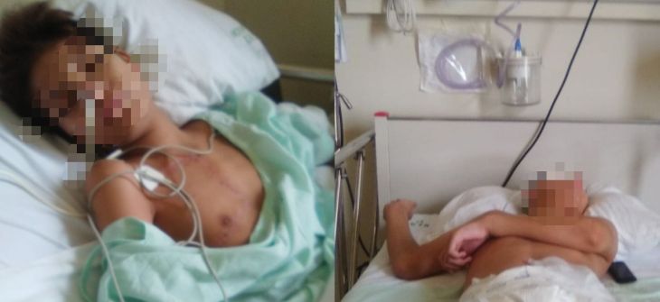  Piden apoyo para denunciar supuesta negligencia médica en el Instituto de Salud del Niño de San Borja en Lima