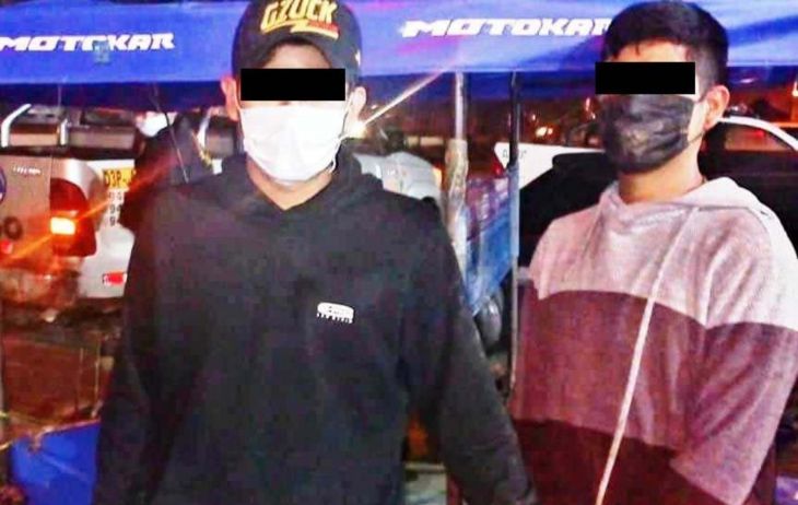  Tres sujetos intentan secuestrar a trabajadora de la Municipalidad de Nueva Cajamarca