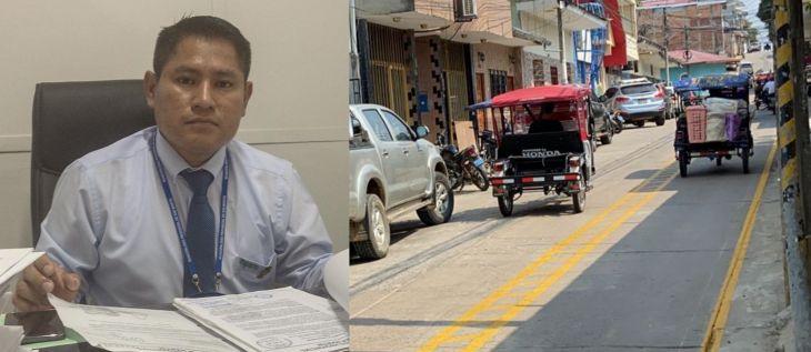  Gerente Municipal MPSM: “Podría haber reestructuración en calles de la ciclovía”
