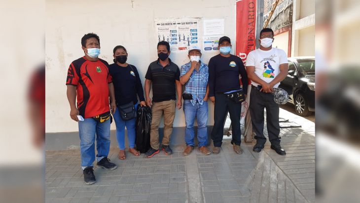  Yurimaguas: Poder Judicial definirá hoy situación legal de detenidos por accidente fluvial en el río Huallaga