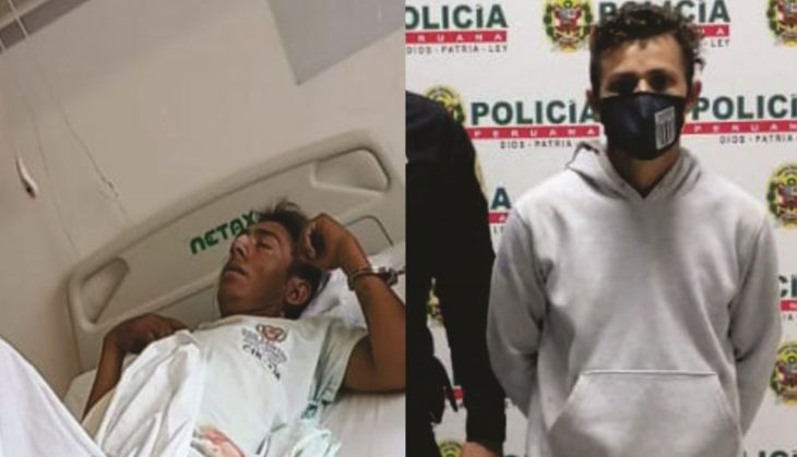  Rioja: Efectivo policial enfrenta a maleantes y frustra asalto