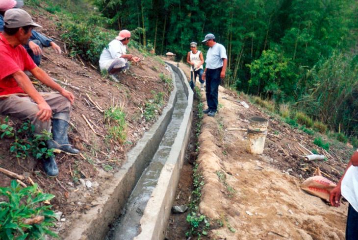  Dirigente del Comité de Regantes de Rioja, denuncia que proceso electoral en usuarios es irregular y responsabiliza directamente a representante del ALA Alto Mayo