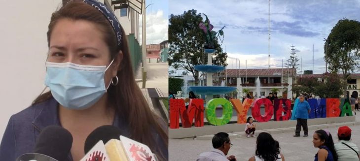  Leslie Zevallos: “Se ha registrado un incremento de positividad, en Moyobamba, específicamente en el Barrio Calvario”