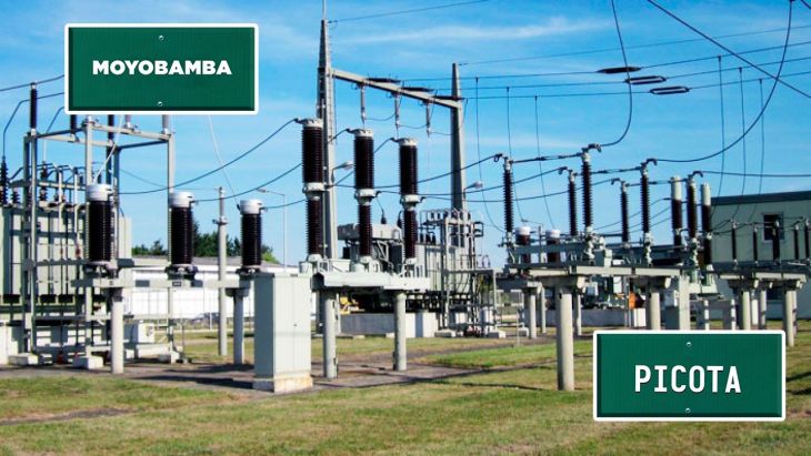  Según Viceministro de Energía y Minas, dinero revertido al tesoro público por obras de Moyobamba y Picota, fue porque Electro Oriente no ejecutó proyectos desde el 2017