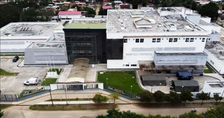  Grave crisis en el Hospital MINSA de Tarapoto