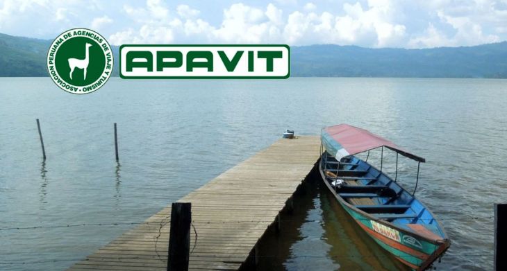  APAVIT pide declarar como zona de conservación el Lago Sauce para evitar más contaminación