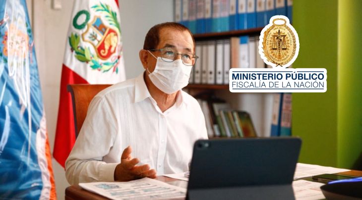  Fiscalía estaría investigando a Gobernador Pedro Bogarín por presunta colusión