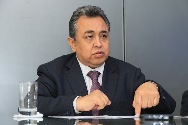  Juanjuí: MTC designa como asesor a abogado que amenazó a funcionario de Provías por caso Puente Tarata