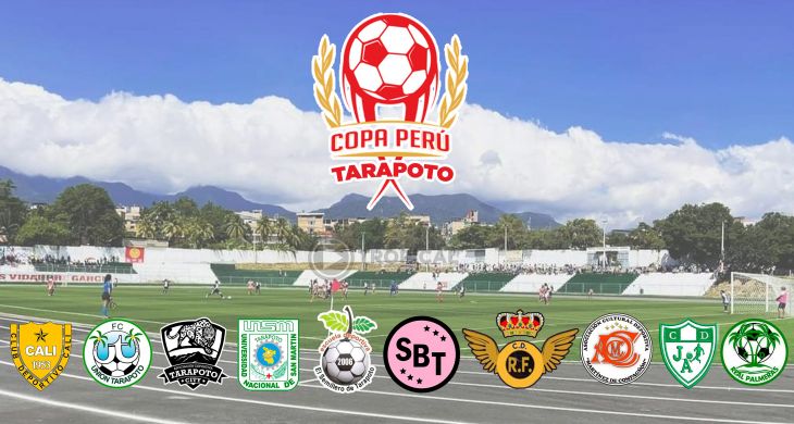  Tarapoto: Copa Perú 2022 tendrá como sede el Estadio Municipal