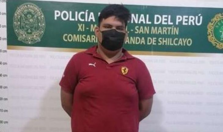  Poder Judicial, dicta 9 meses de prisión preventiva para sujeto implicado en asesinato de dos jóvenes en el distrito de La Banda de Shilcayo