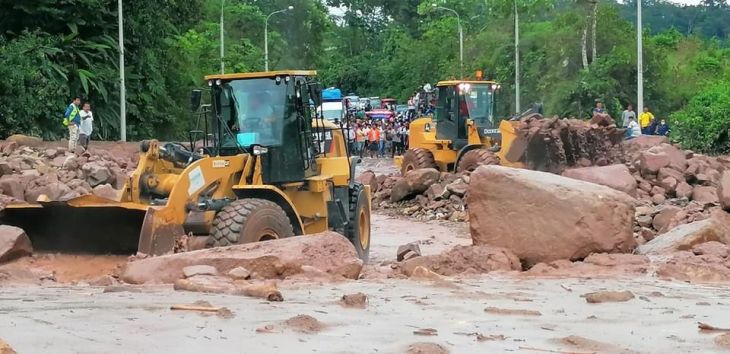  Nuevo San Martín: Servicio de agua potable ha colapsado en toda la localidad