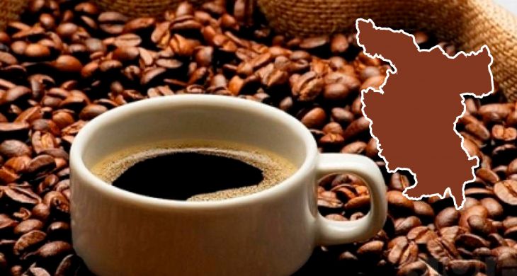  San Martín es la región con mayor producción de café a nivel nacional