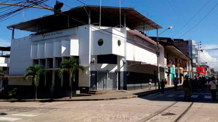  San Martín: Banco de la Nación amplía horarios en 6 agencias estratégicas para pagos de Pensión 65