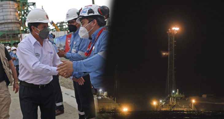  Nueva Refinería Talara marca un hito en el sector hidrocarburos