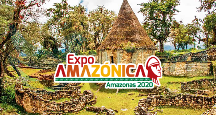 Vuelve Expoamazónica, en agosto de este año 2022, Chachapoyas será sede de este evento después de dos años de suspensión por motivo de la pandemia