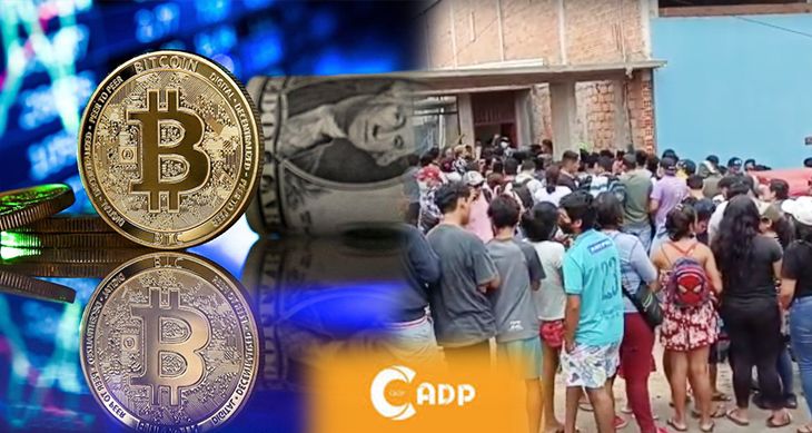  Tarapoto: Hasta el momento “Inversionistas” no recuperan su dinero de sistema que ofrecía ganancias mediante el aplicativo CADP