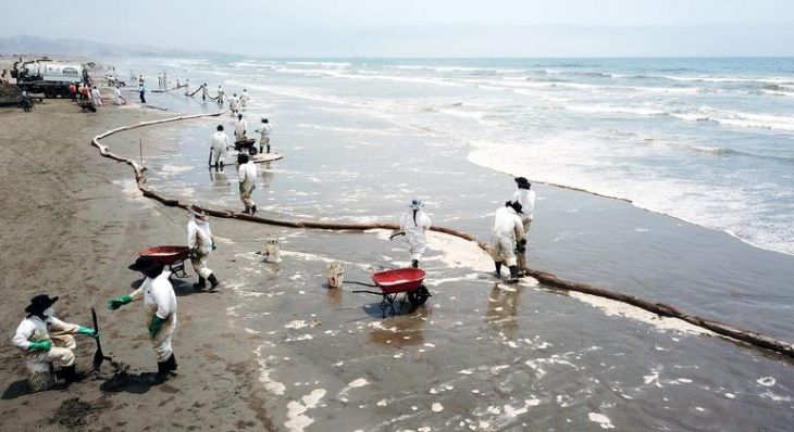  Día Mundial de los Océanos: ¿Cómo afectó el derrame de petróleo a nuestro mar?