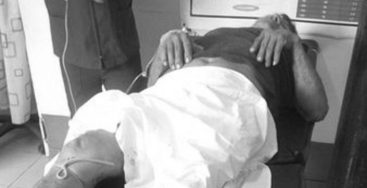  Por disparo de trampero, ciudadano del distrito de Pucacaca en la provincia de Picota, resulta herido en el tobillo izquierdo