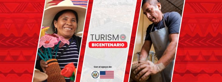 Embajada de Estados Unidos con apoyo del Mincetur y Promperú lanza programa Turismo Bicentenario en 10 regiones entre ellas San Martín