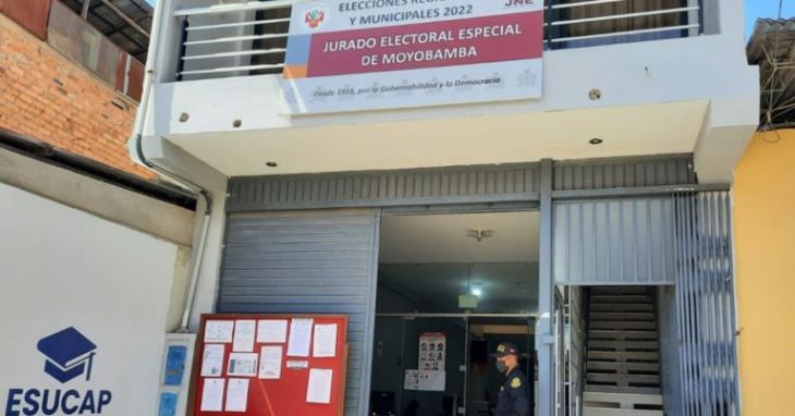  Candidatos con sentencia condenatoria emitida en primera instancia serán excluidos de la competencia electoral