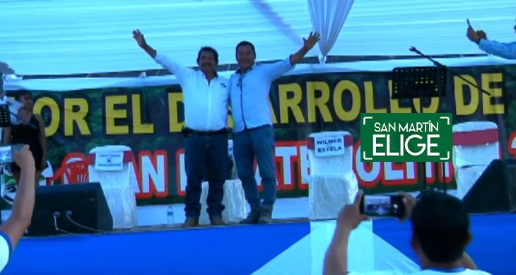  Sauce y Cuñumbuque realizan debate electoral con candidatos a la alcaldía