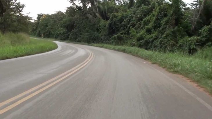  Estudiante de Colegio particular de Tarapoto muere en accidente de tránsito tras despistarse la motocicleta cuando retornaba de Lamas